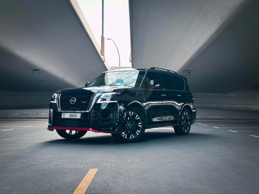 Nissan Patrol 2020